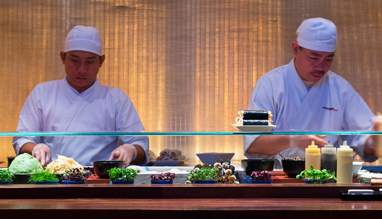 Gastronomic Barcelona | Barcelona Five Star Hotel | Hotel Omm | Whatsup