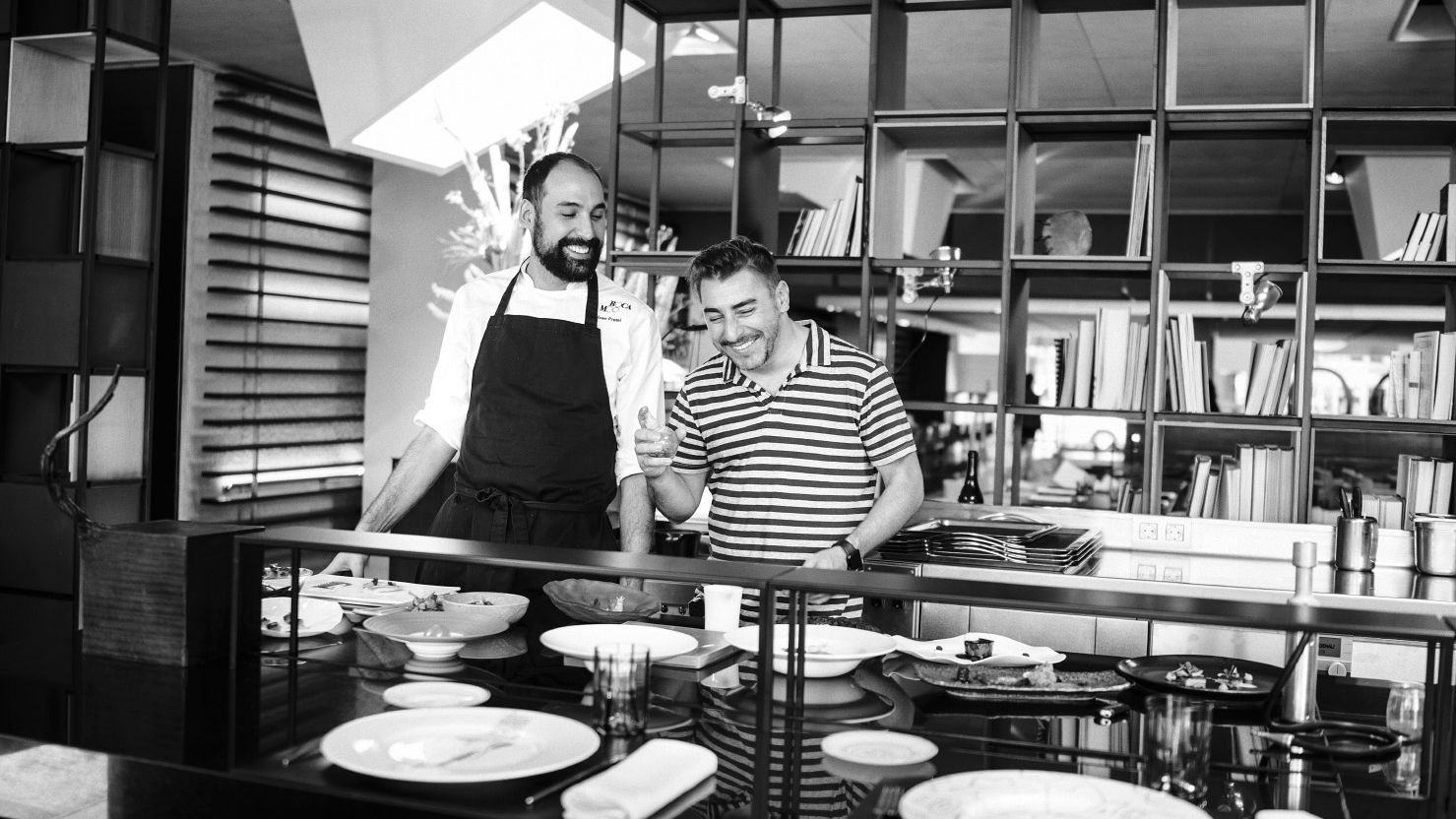 Hotel Gastronòmic a Barcelona | Hotel Omm | Roca Barcelona