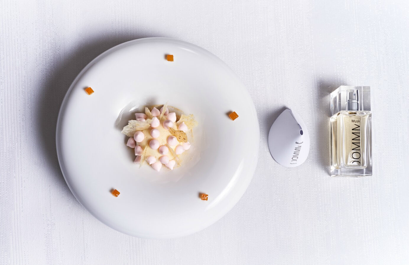 Mobile World Congress 2018: Menú especial Roca Moo | Hotel Omm