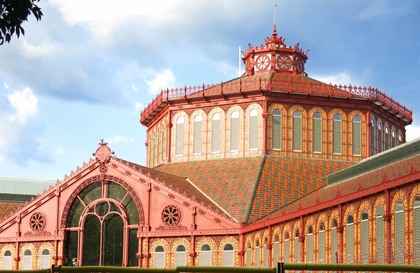 Marché de Sant Antoni à Barcelone | Hôtel de luxe à Barcelone