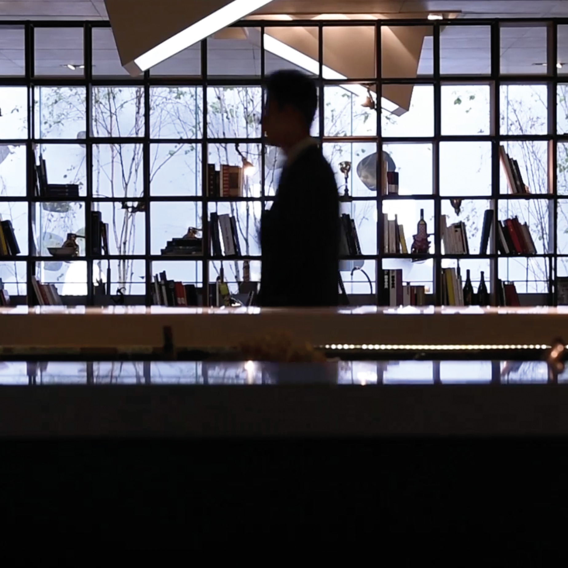 Lobby & Klub | 5-Sterne-Luxushotel am Paseo de Gracia