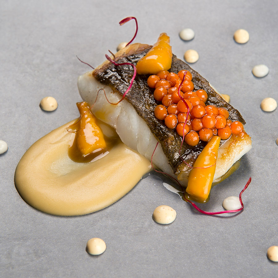 Menú MooRoca Moo | Michelin Star Restaurant | Barcelona | Hotel Omm