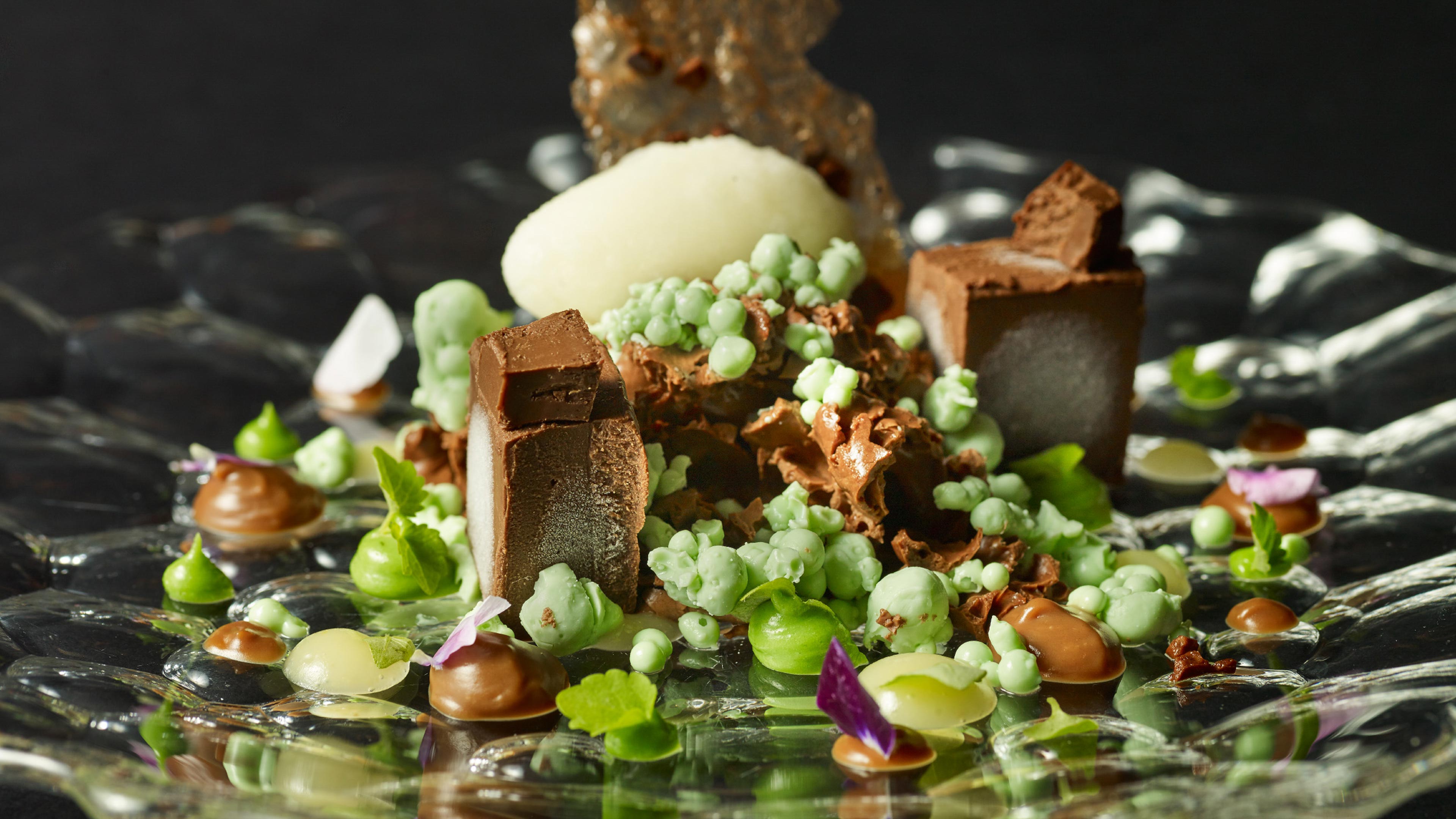 Roca Moo | Michelin Star Restaurant | Barcelona | Hotel Omm