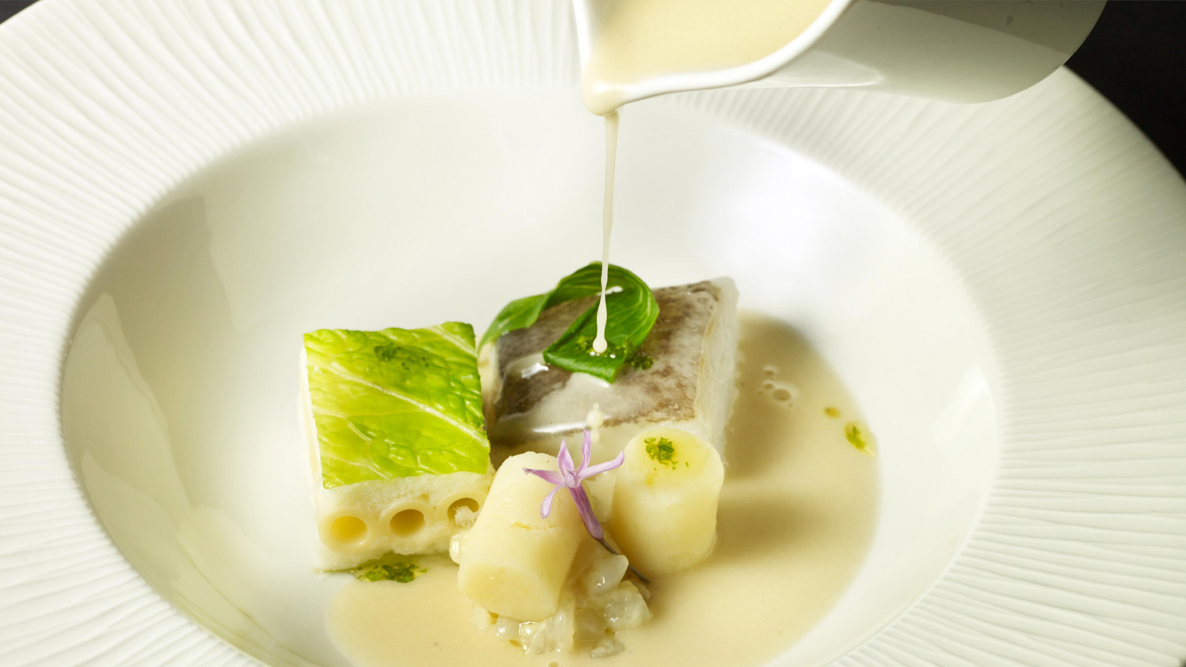 Roca Moo | Michelin Star Restaurant | Barcelona | Hotel Omm