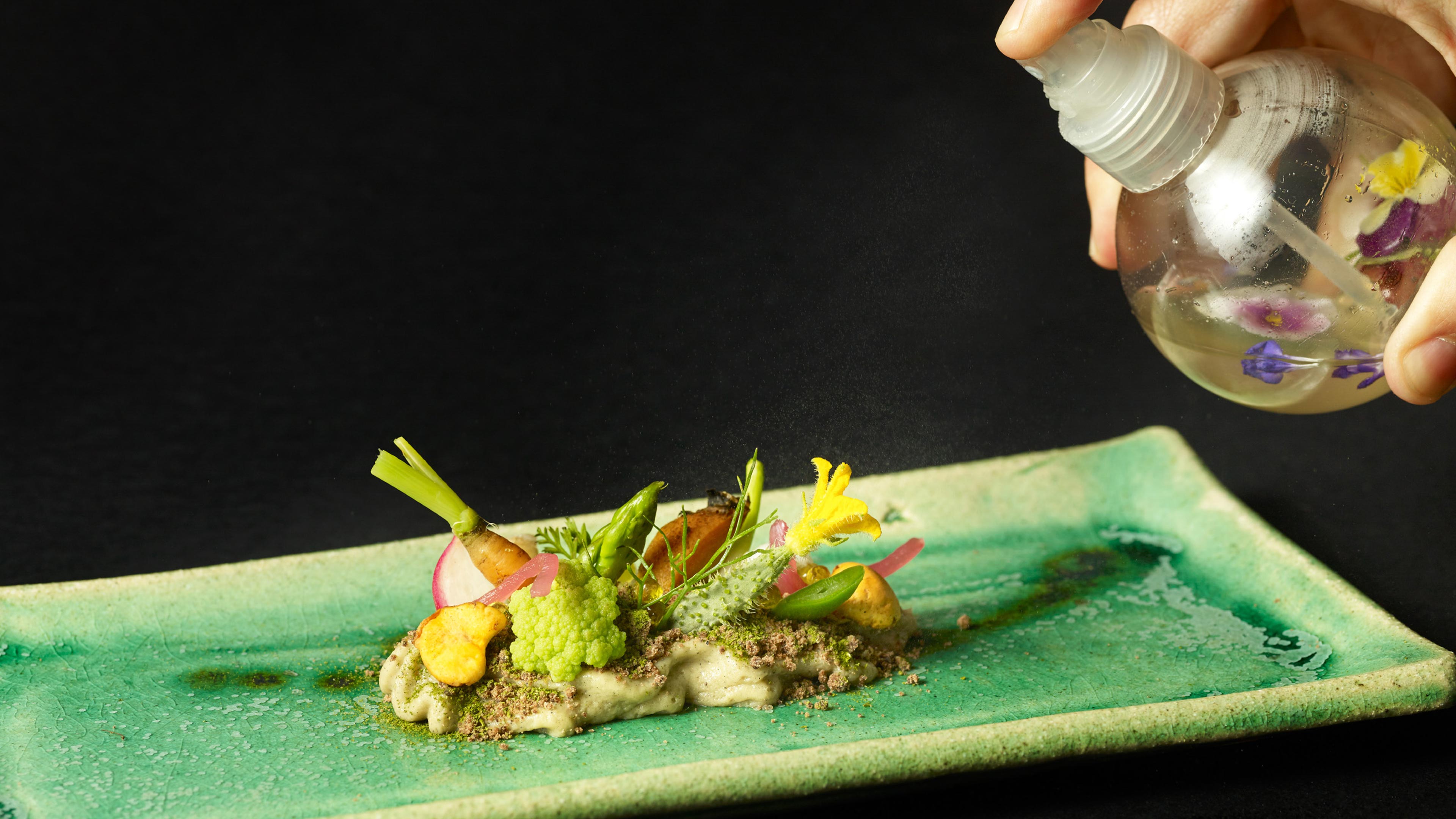 Roca Moo | Michelin Star Restaurant | Barcelona | Hotel Omm