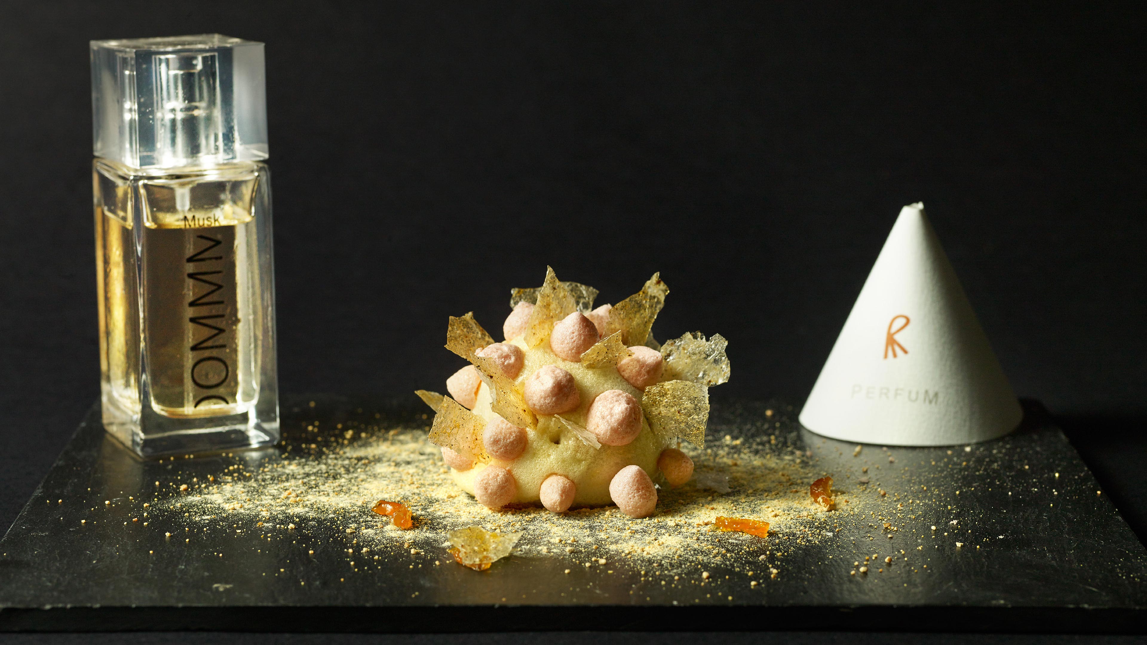 Roca Moo | Michelin Star Restaurant | Barcelona | Hotel Omm