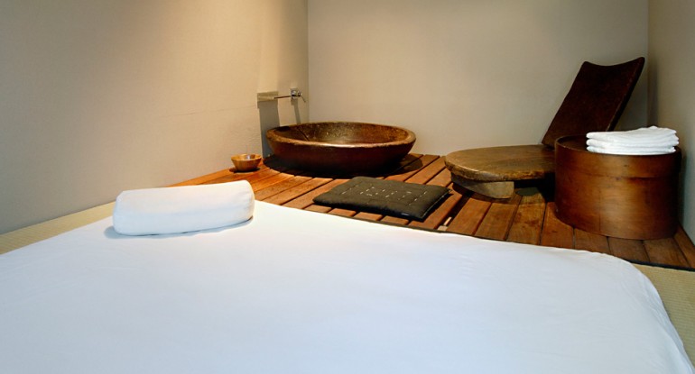 Tratamiento especial de noviembre: “Tatami Experience” |