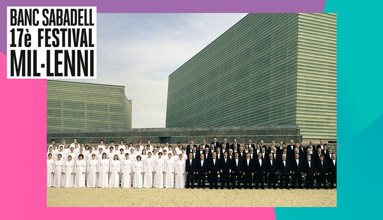 17ème Banc Sabadell Festival Mil·lenni |