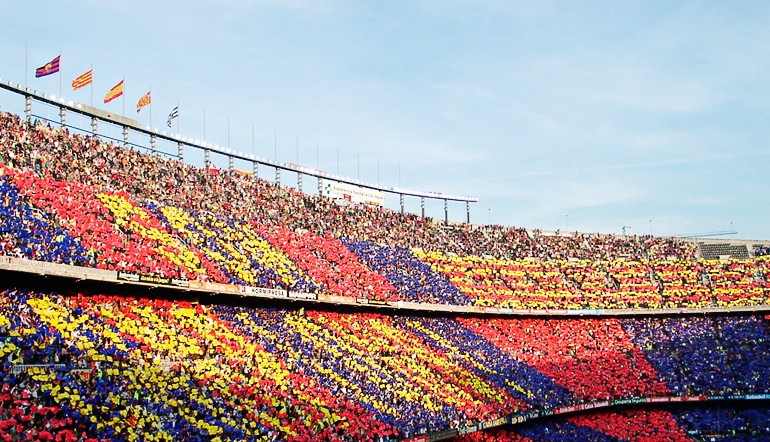 El clásico: Barça VS Madrid |