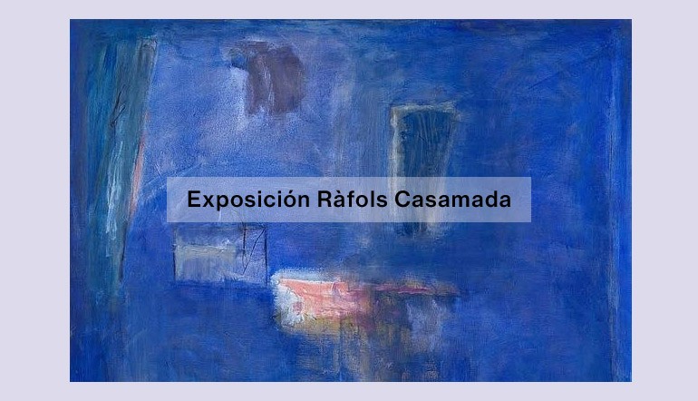 Ràfols-Casamada: una exposición que no puedes perderte |
