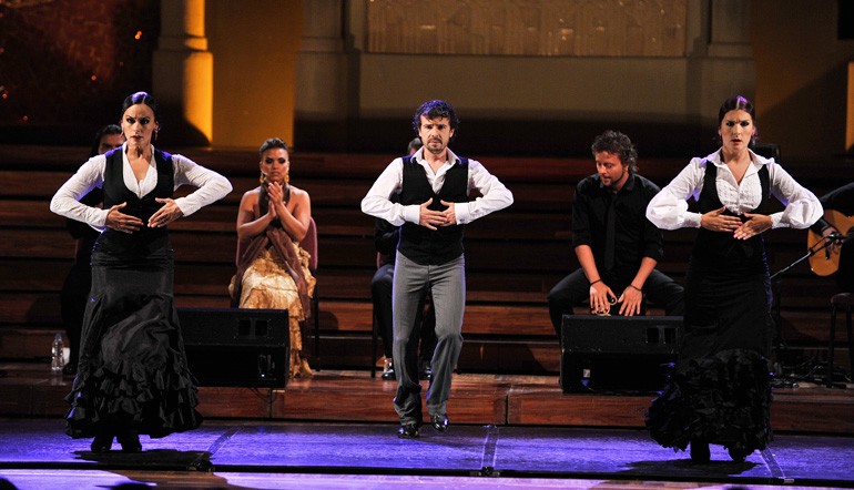 Flamenco pur |