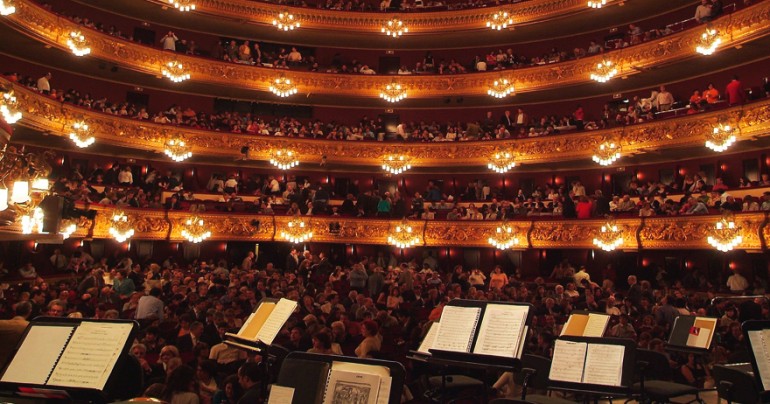 Vuelve La Bohème al Liceu |