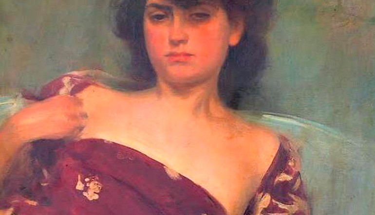 Ramon Casas al Museu del Modernisme |