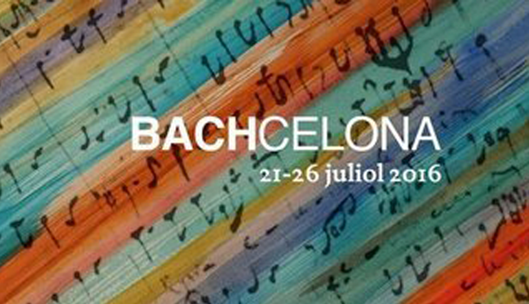 BACHCELONA Bach comme jamais auparavant |