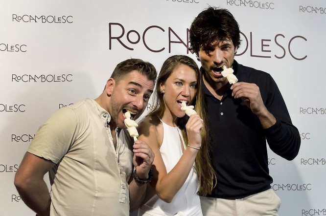 Rocambolesc obre la seva primera gelateria a Barcelona |