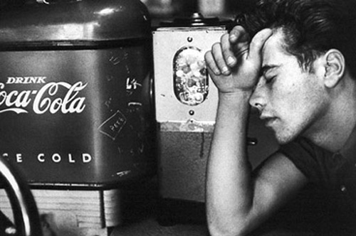 Bruce Davidson, a la Fundació Mapfre |