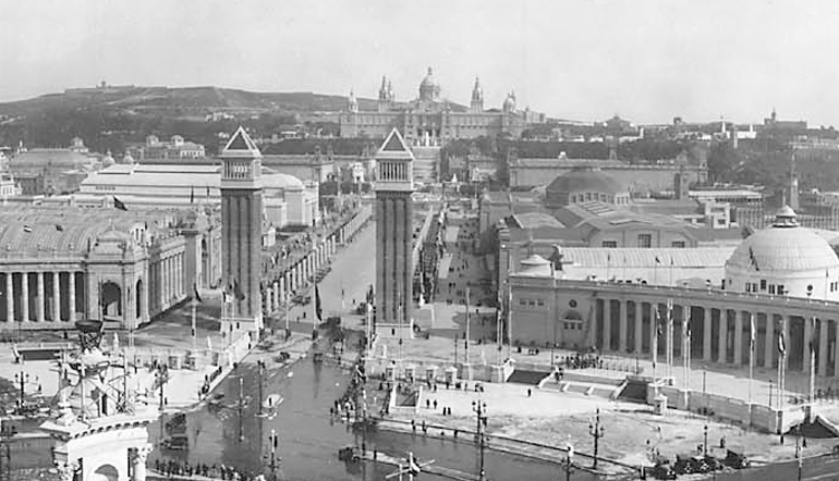 La història en imatges. “Barcelona. Metròpoli a la era de la fotografia, 1860-2004” |