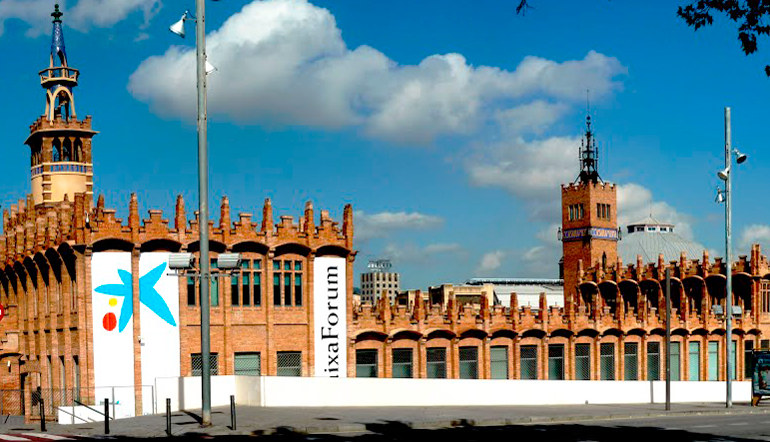 Ventanas al mundo en el CaixaForum |