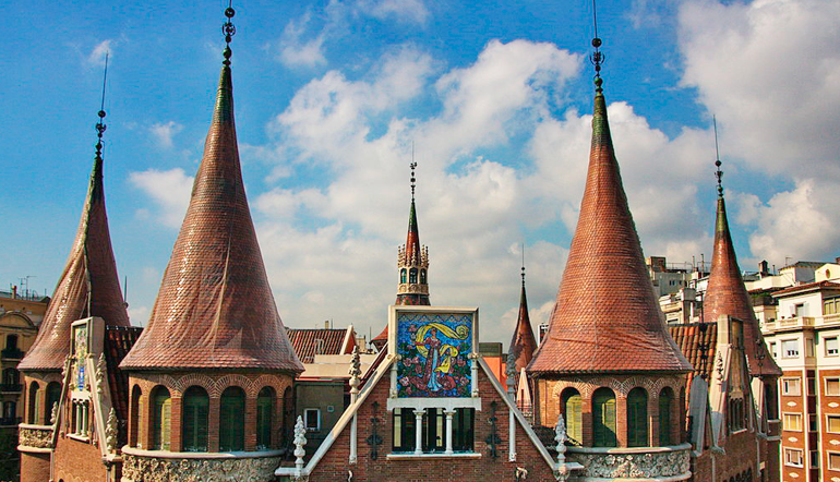 Visitez « La Casa de les Punxes » |