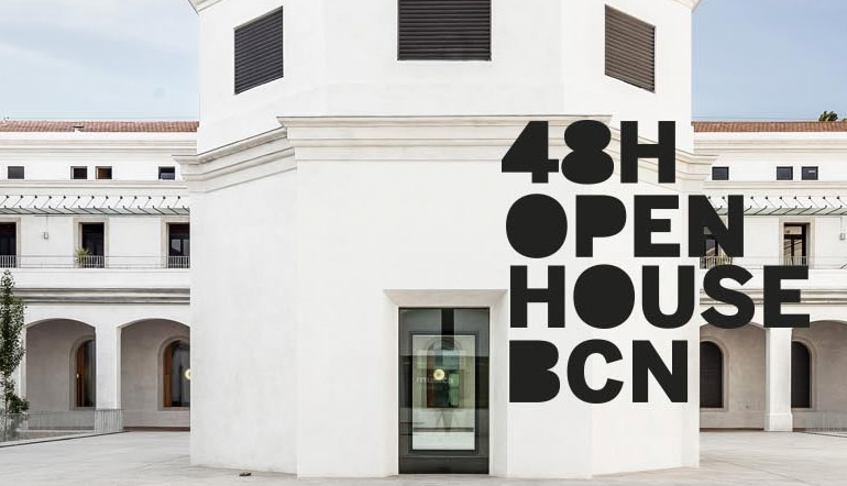 48h Open House Barcelona |