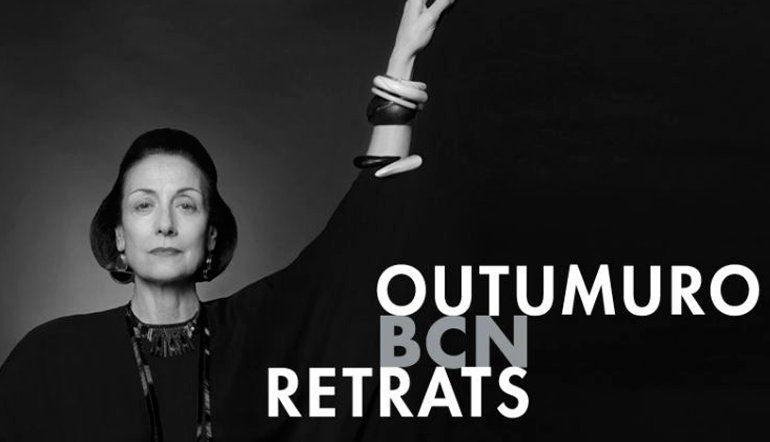 “BCN retrats”, de Manuel Outumuro |
