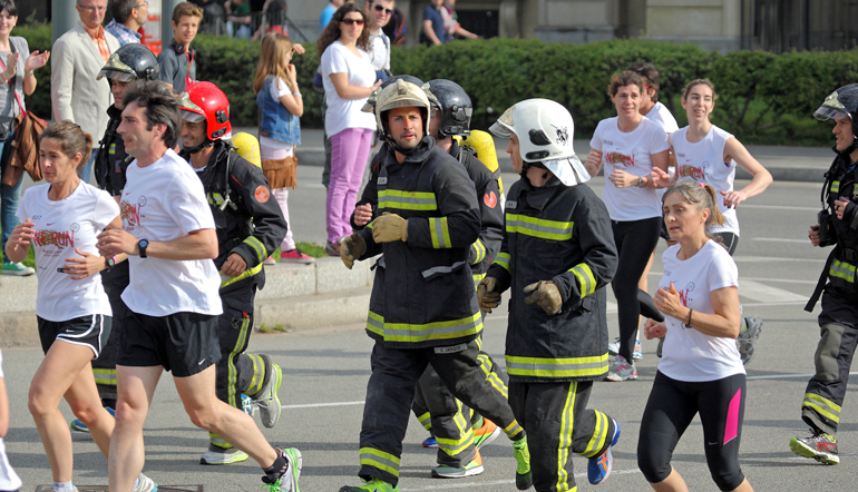 Cursa Bombers de Barcelona 2016 |