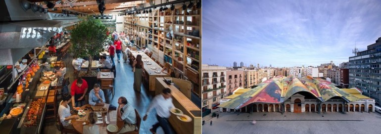 Barcelona Sin Prisas Ruta 10 |