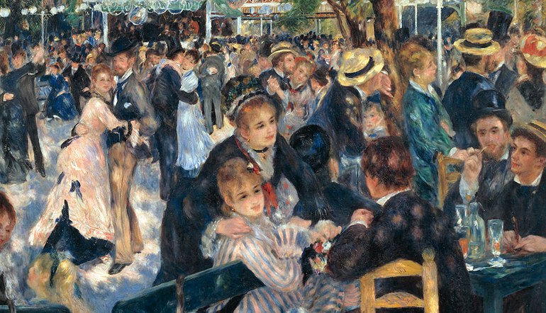Renoir chez les femmes |