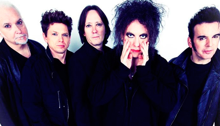 The Cure en concert |