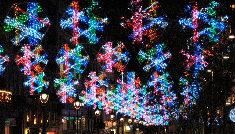 Barcelone Noël |