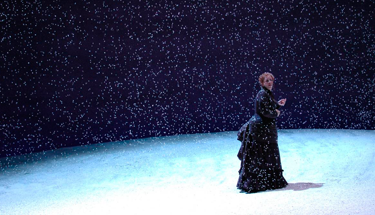 El regreso de Werther |