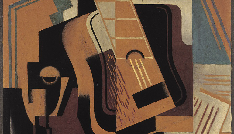 Cubiste Musée Picasso et la guerre |