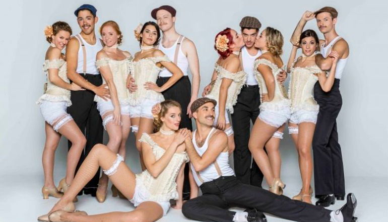 Moustache: A Rhythm Musical Comedy |