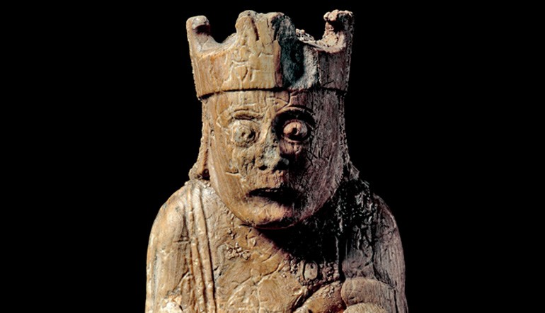 Los pilares de Europa. La edad media en el British Museum |